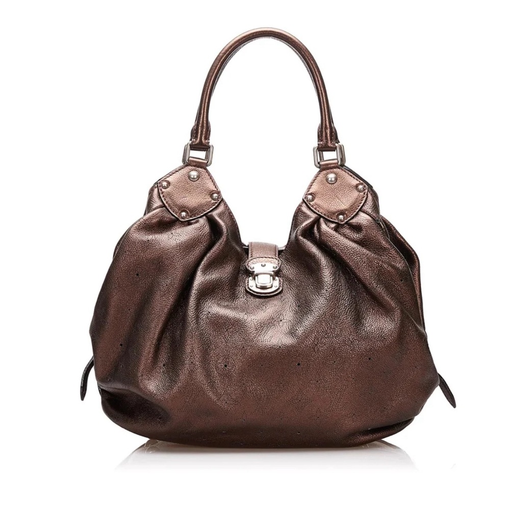 Louis Vuitton Monogram Mashona Shoulder Bag